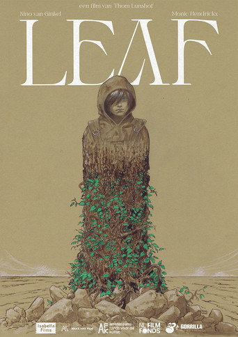 Cartel de LEAF