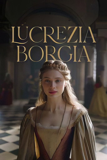 Cartel de Die Tochter des Papstes – Lucrezia Borgia