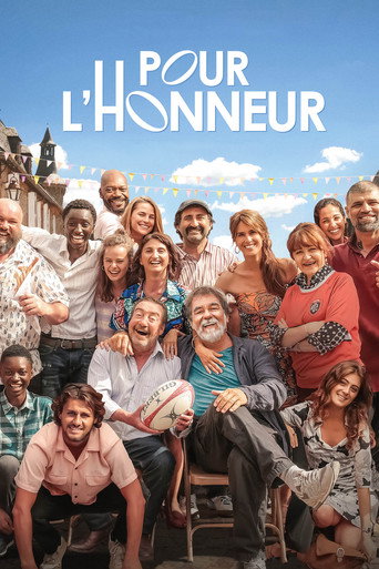 Cartel de Pour l'honneur