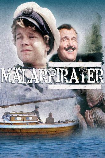 Cartel de Mälarpirater