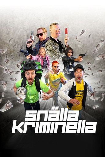 Cartel de Snälla kriminella
