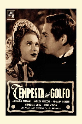Cartel de Tempesta sul golfo