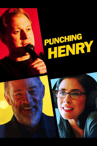 Cartel de Punching Henry