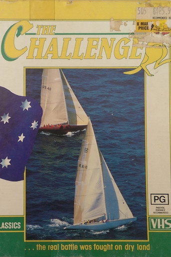 Cartel de The Challenge