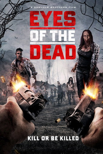 Cartel de Eyes of the Dead