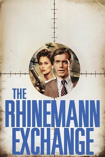 Cartel de The Rhinemann Exchange