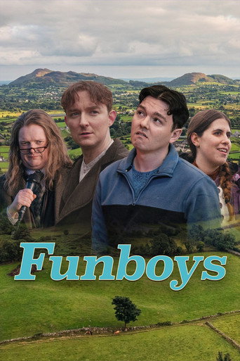 Cartel de Funboys