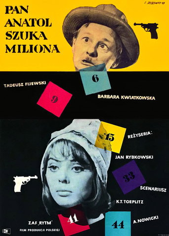 Cartel de Pan Anatol szuka miliona