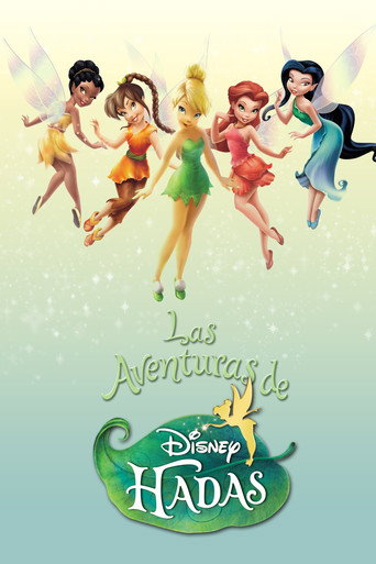Cartel de The Adventures of Disney Fairies