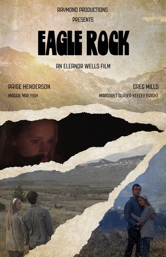 Cartel de Eagle Rock