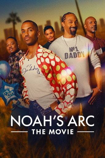 Cartel de Noah's Arc: The Movie