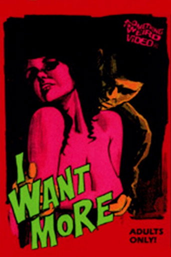Cartel de I Want More