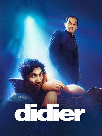 Cartel de Didier, mi fiel amigo