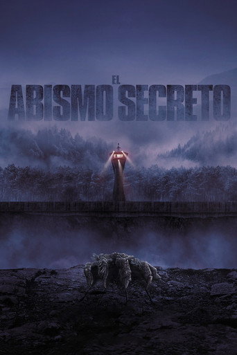 Cartel de El abismo secreto