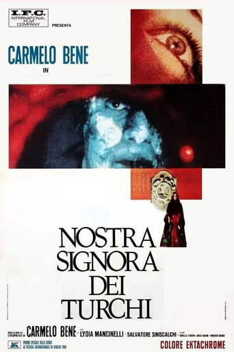 Cartel de Nostra signora dei turchi