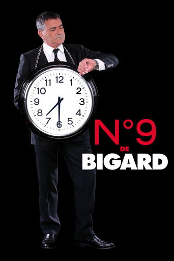 Cartel de Bigard - N°9