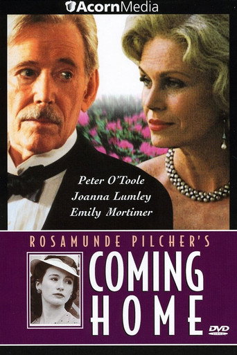 Cartel de Coming Home