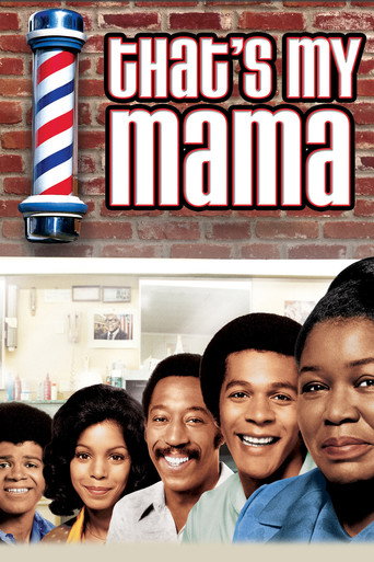 Cartel de That's My Mama