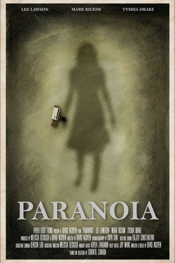 Cartel de Paranoia
