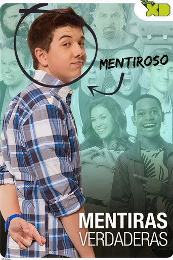 Cartel de Mentiras verdaderas