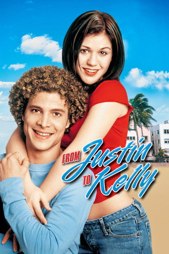 Cartel de From Justin to Kelly