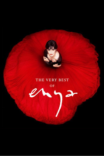 Cartel de The Very Best of Enya