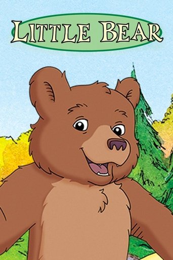 Cartel de Little Bear