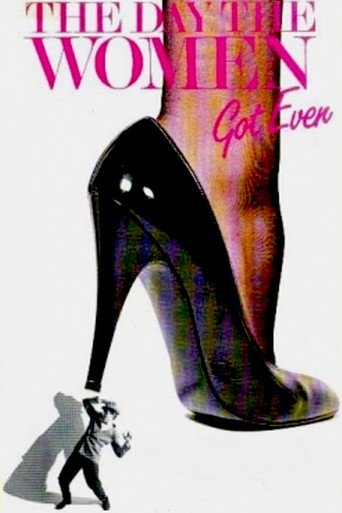 Cartel de The Day the Women Got Even
