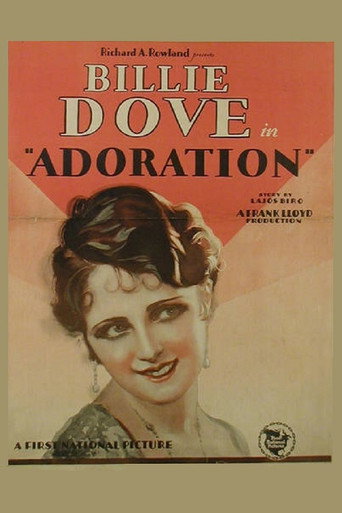 Cartel de Adoration