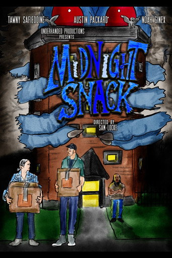 Cartel de Midnight Snack