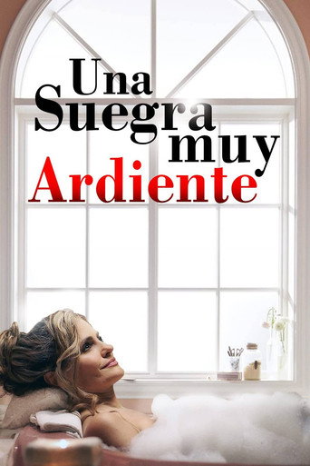 Cartel de Sueños de pasión: Una suegra muy ardiente