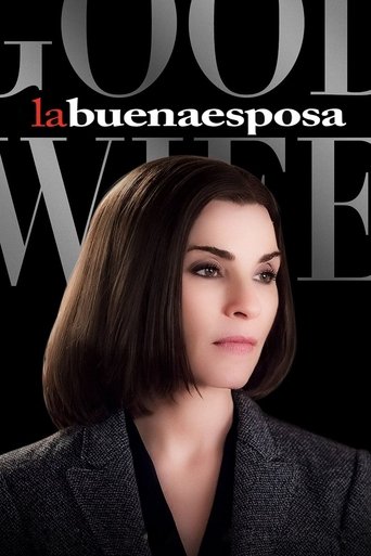 Cartel de The Good Wife