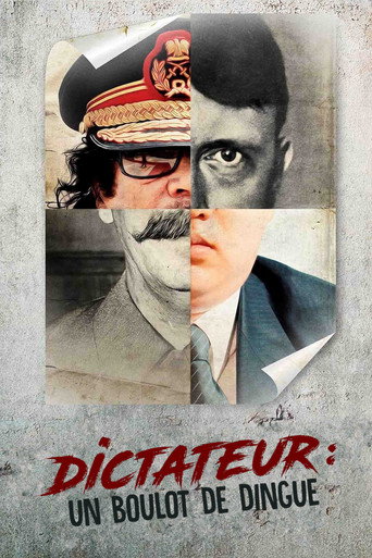 Cartel de Dictateur, un boulot de dingue