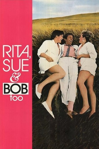 Cartel de Rita, Sue and Bob Too