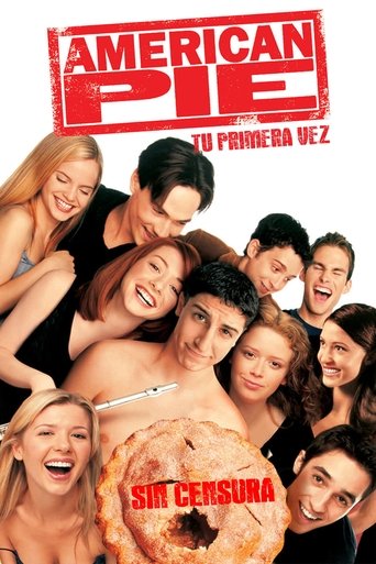 Cartel de American Pie