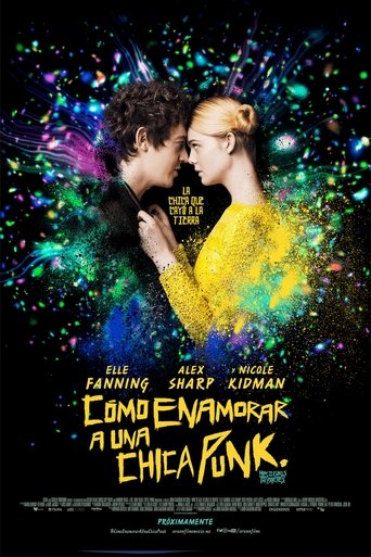 Cartel de Cómo enamorar a una chica punk