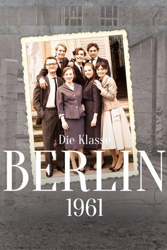 Cartel de Die Klasse - Berlin '61