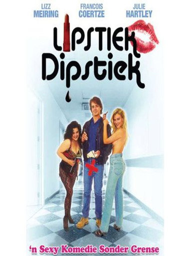 Cartel de Lipstiek Dipstiek