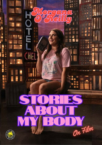 Cartel de Stories About My Body