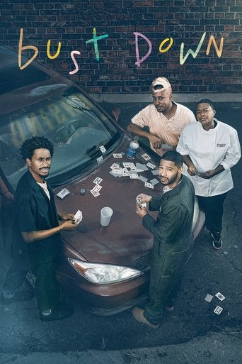Cartel de Bust Down