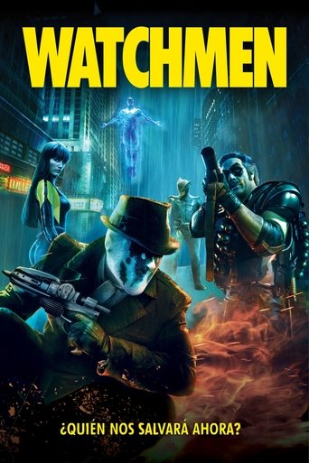Cartel de Watchmen