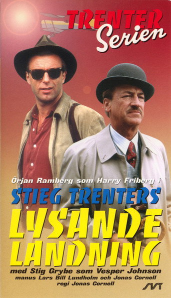 Cartel de Lysande landning