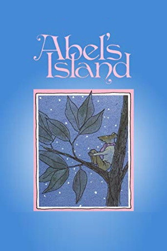 Cartel de Abel's Island