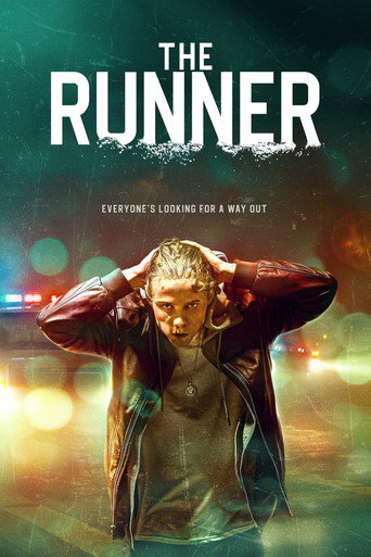 Cartel de The Runner