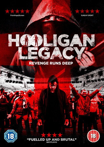 Cartel de Hooligan Legacy