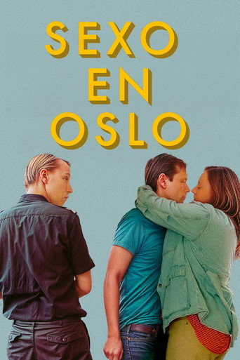 Cartel de Sexo en Oslo