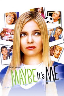 Cartel de Maybe It's Me