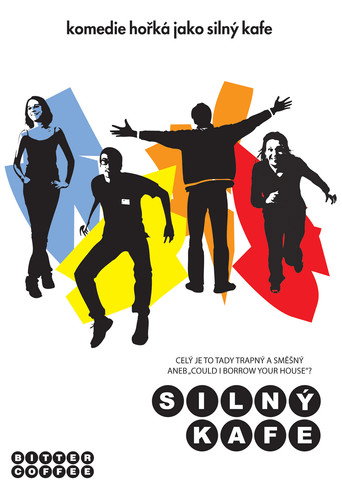 Cartel de Silný kafe