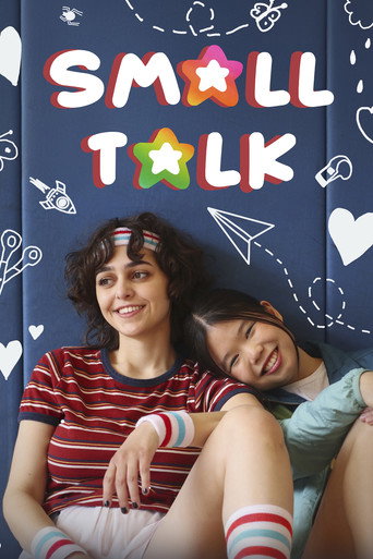 Cartel de Small Talk