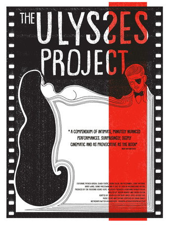 Cartel de The Ulysses Project